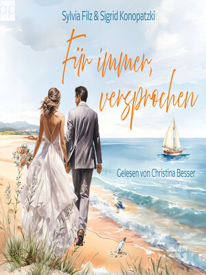 cover image of Für immer, versprochen